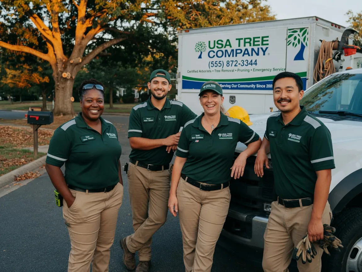 Tree Care company in North Lewisburg, OH
