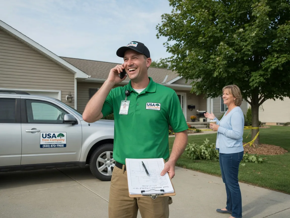 Tree Care North Lewisburg, OH FAQs