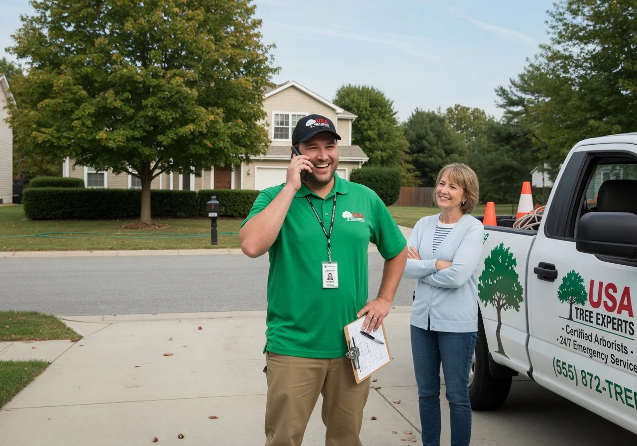 Tree Services North Lewisburg, OH FAQs